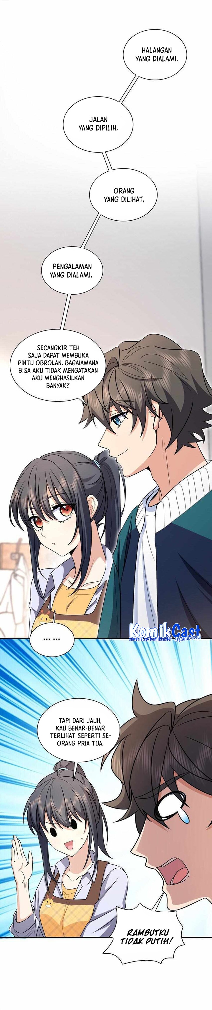 My Wife Is From a Thousand Years Ago Chapter 240 Image 13