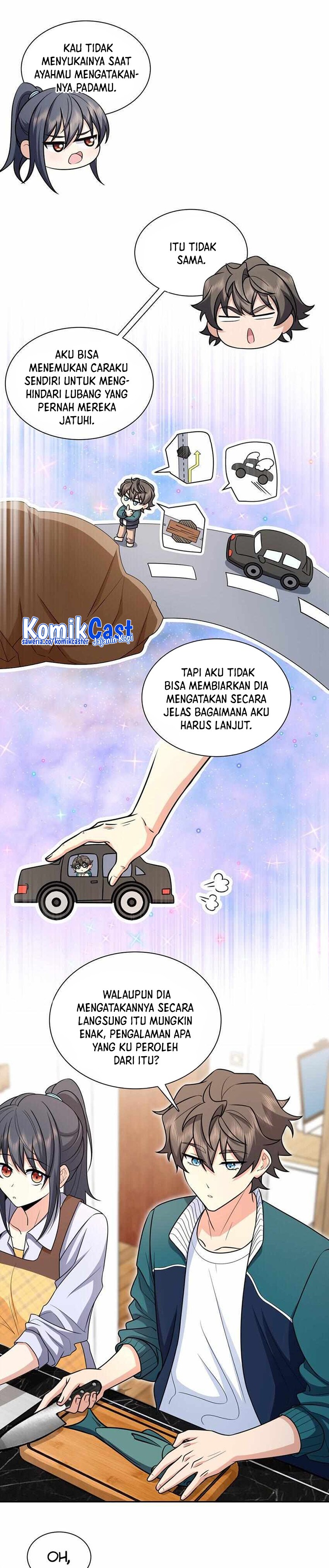 My Wife Is From a Thousand Years Ago Chapter 240 Image 14