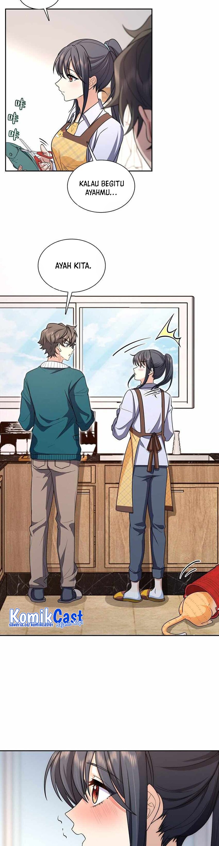 My Wife Is From a Thousand Years Ago Chapter 240 Image 15