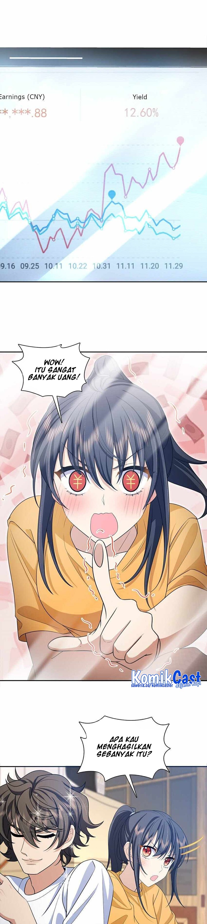 My Wife Is From a Thousand Years Ago Chapter 240 Image 19