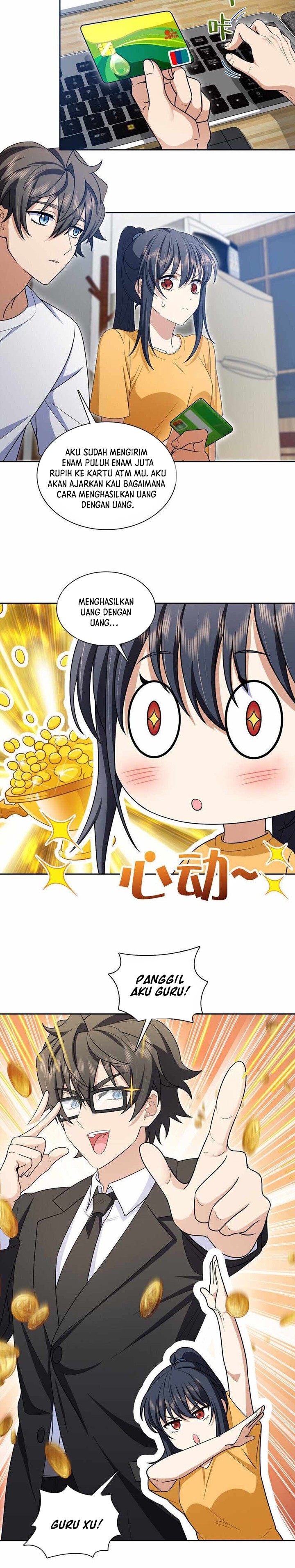 My Wife Is From a Thousand Years Ago Chapter 240 Image 21