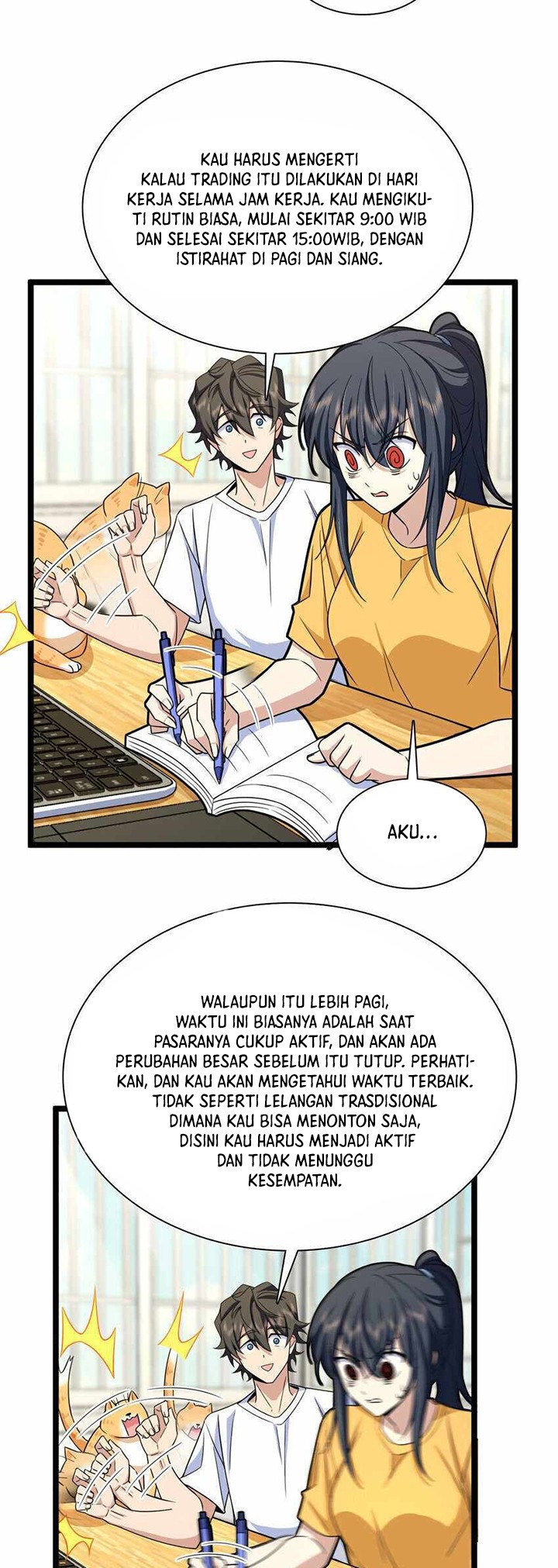 My Wife Is From a Thousand Years Ago Chapter 241 Image 4