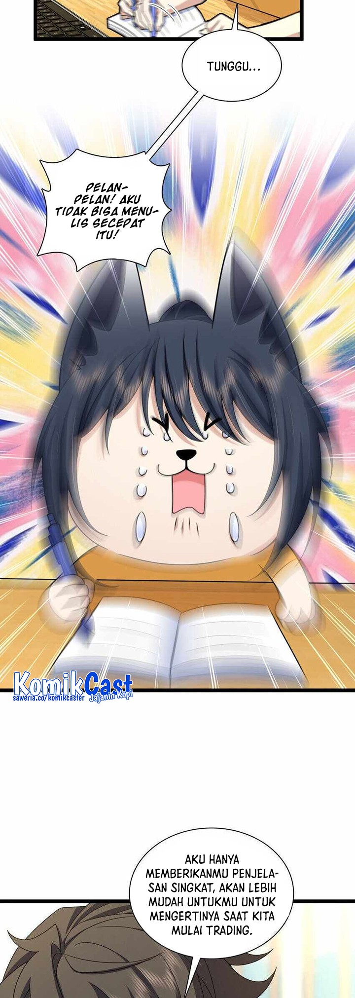 My Wife Is From a Thousand Years Ago Chapter 241 Image 5