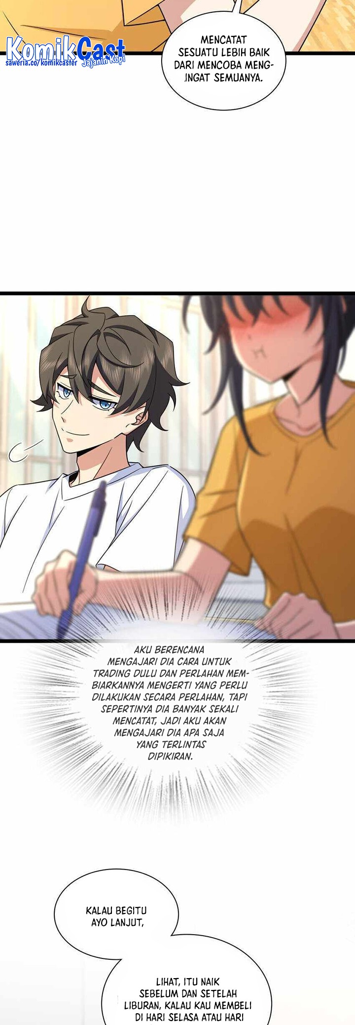 My Wife Is From a Thousand Years Ago Chapter 241 Image 8