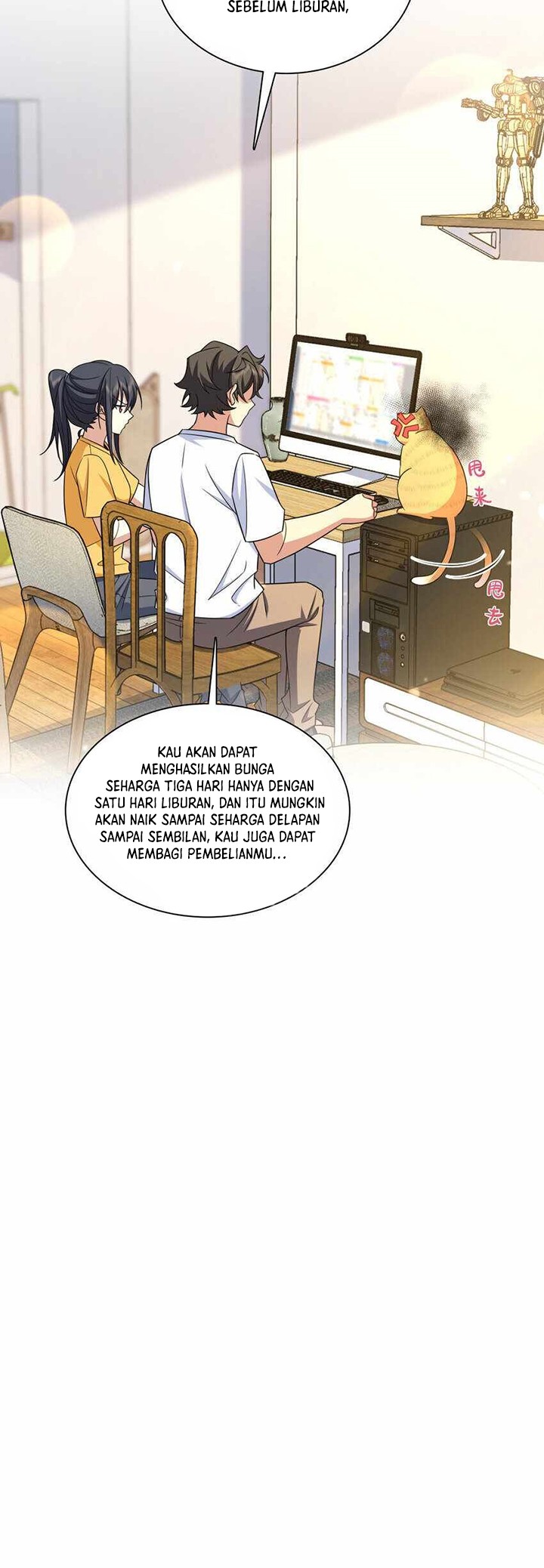 My Wife Is From a Thousand Years Ago Chapter 241 Image 9