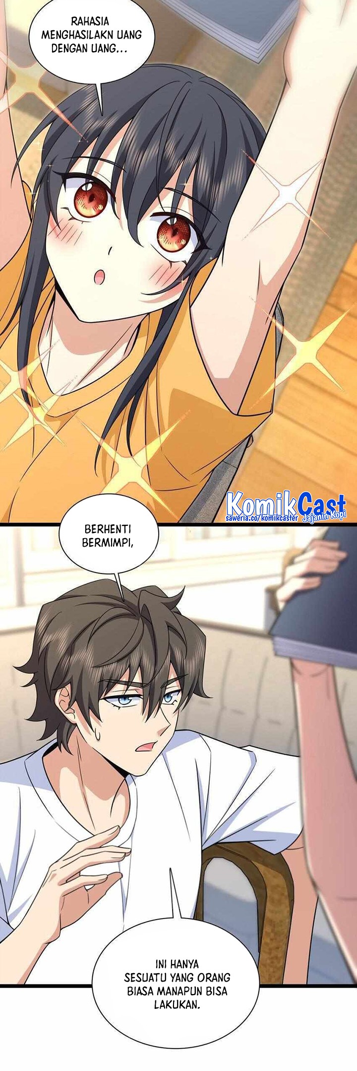 My Wife Is From a Thousand Years Ago Chapter 241 Image 11