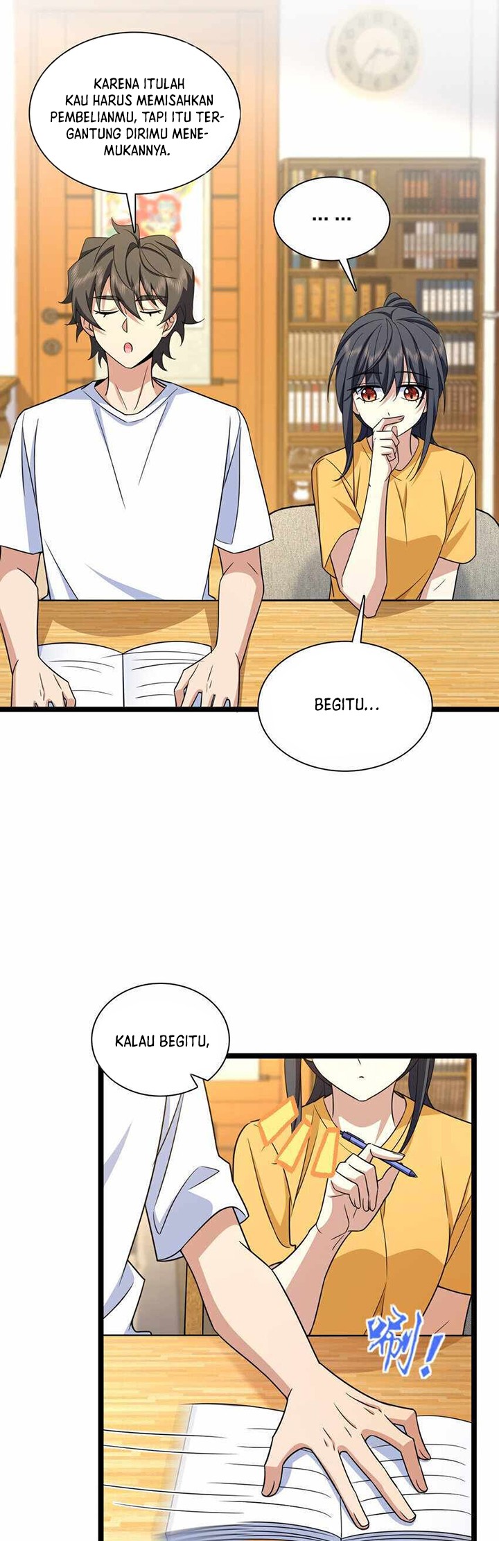 My Wife Is From a Thousand Years Ago Chapter 241 Image 13