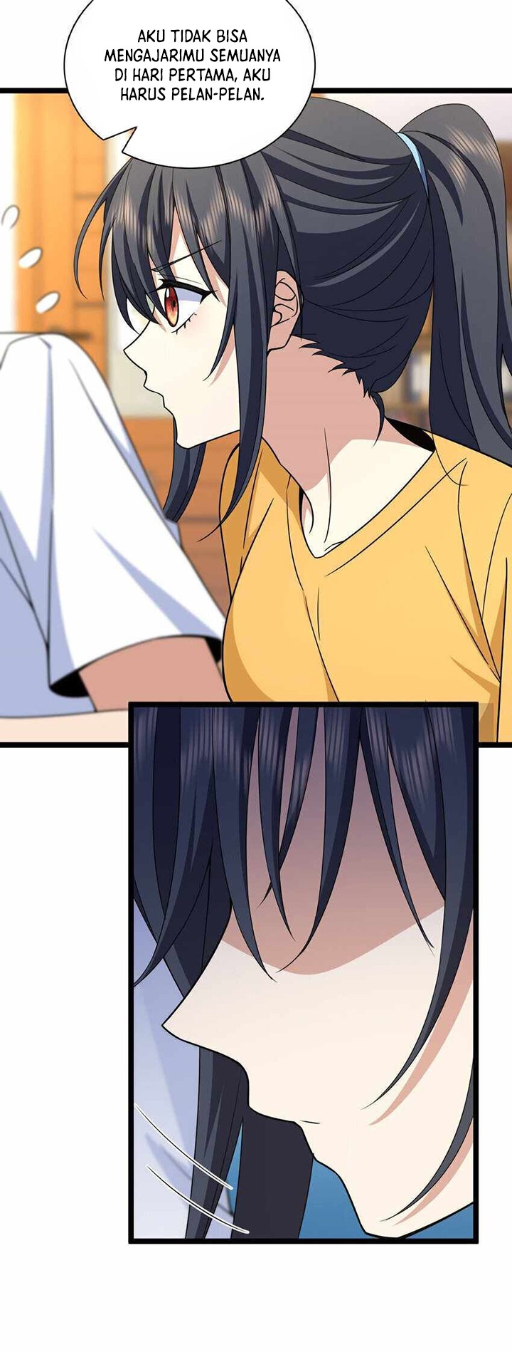 My Wife Is From a Thousand Years Ago Chapter 241 Image 16