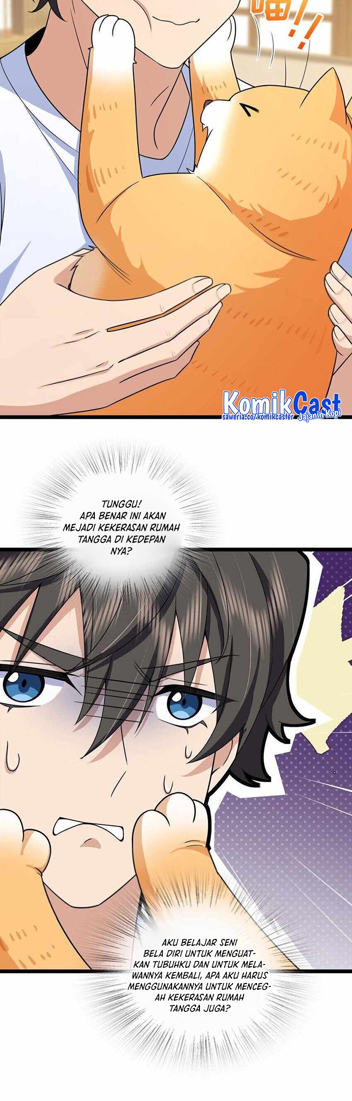 My Wife Is From a Thousand Years Ago Chapter 241 Image 23