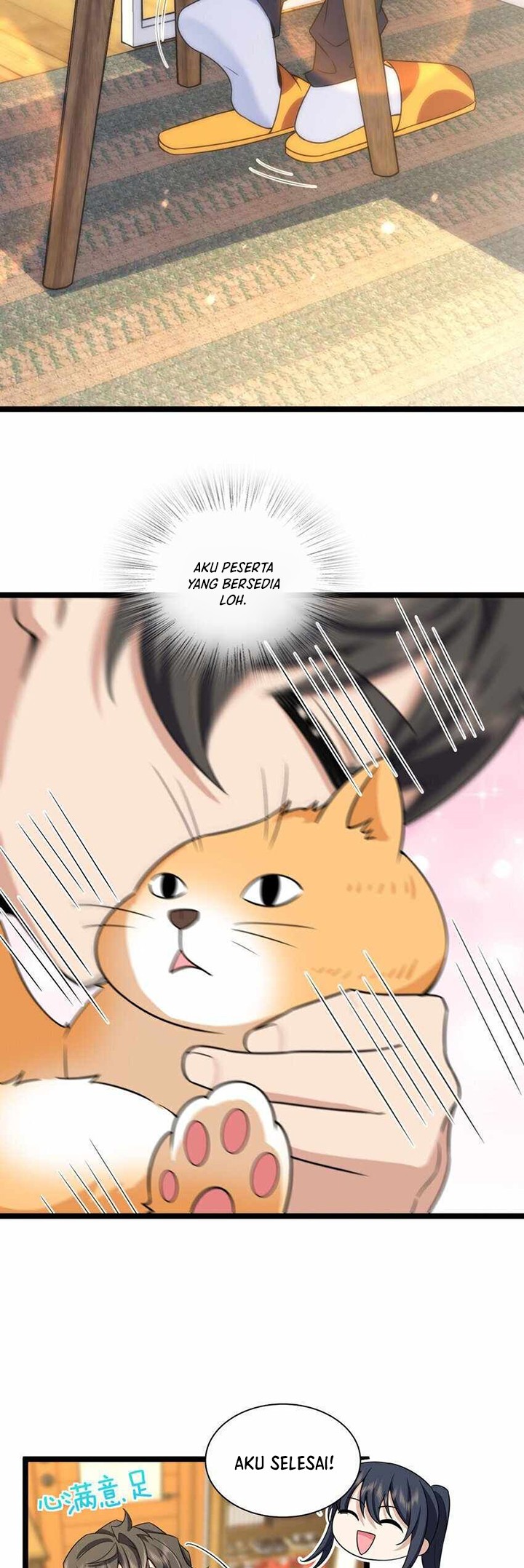 My Wife Is From a Thousand Years Ago Chapter 241 Image 25