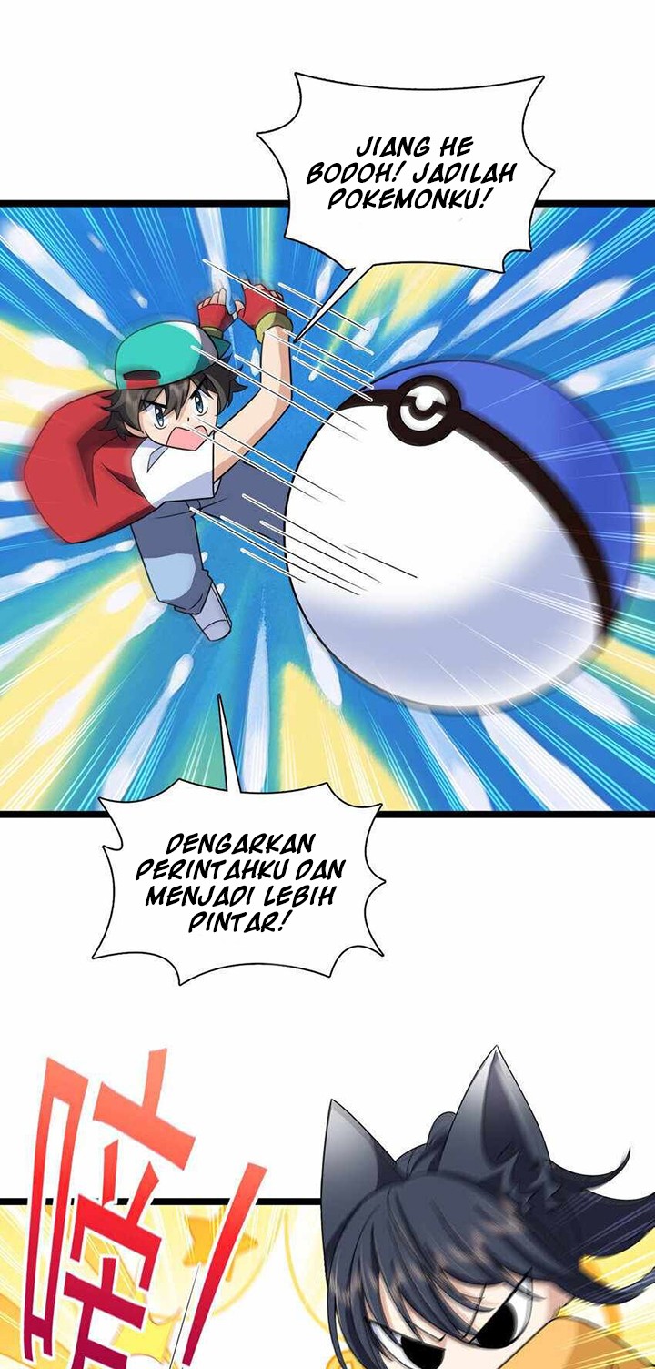 My Wife Is From a Thousand Years Ago Chapter 241 Image 31