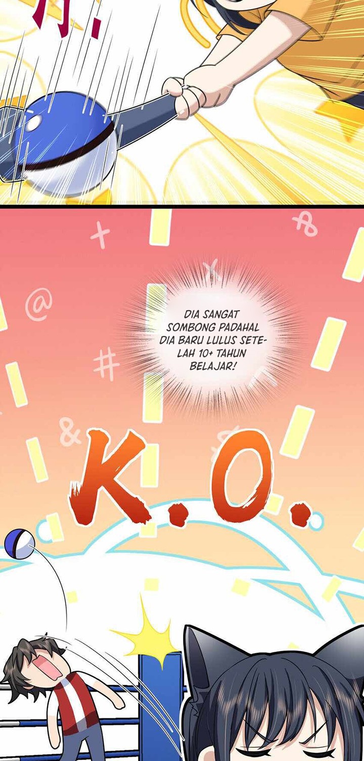 My Wife Is From a Thousand Years Ago Chapter 241 Image 32