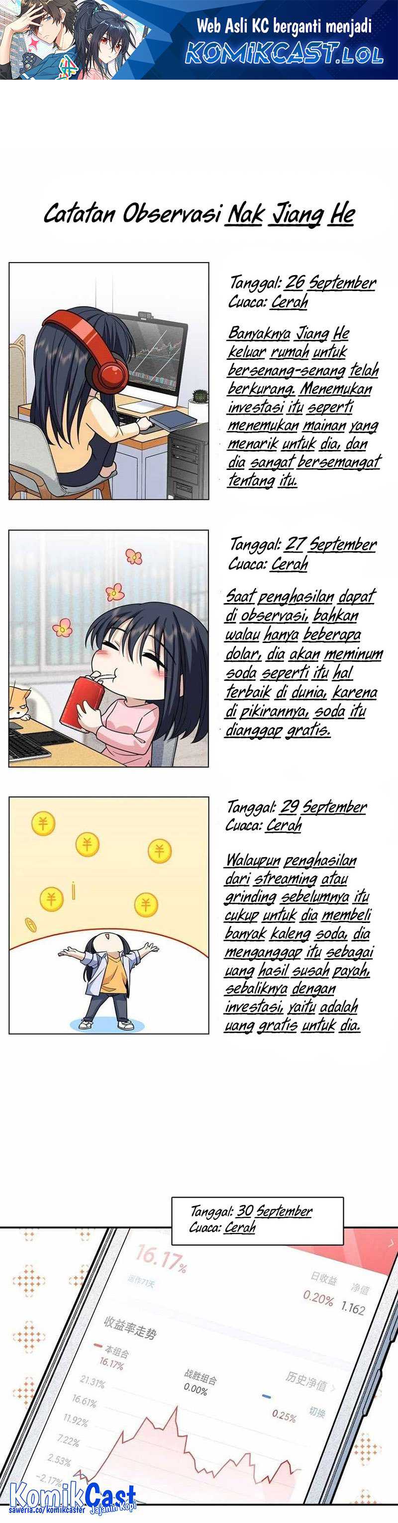 My Wife Is From a Thousand Years Ago Chapter 242 Image 1