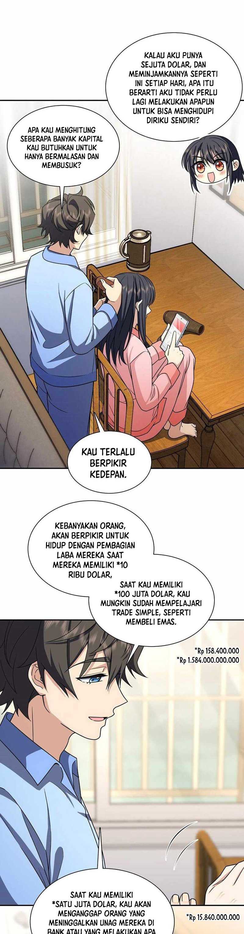 My Wife Is From a Thousand Years Ago Chapter 242 Image 2