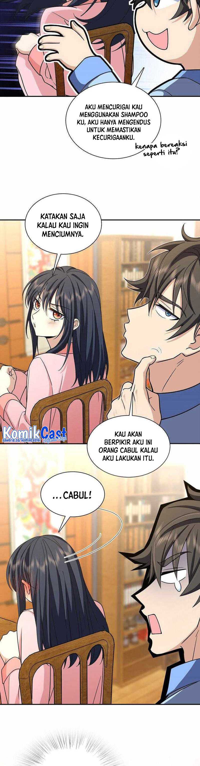 My Wife Is From a Thousand Years Ago Chapter 242 Image 5