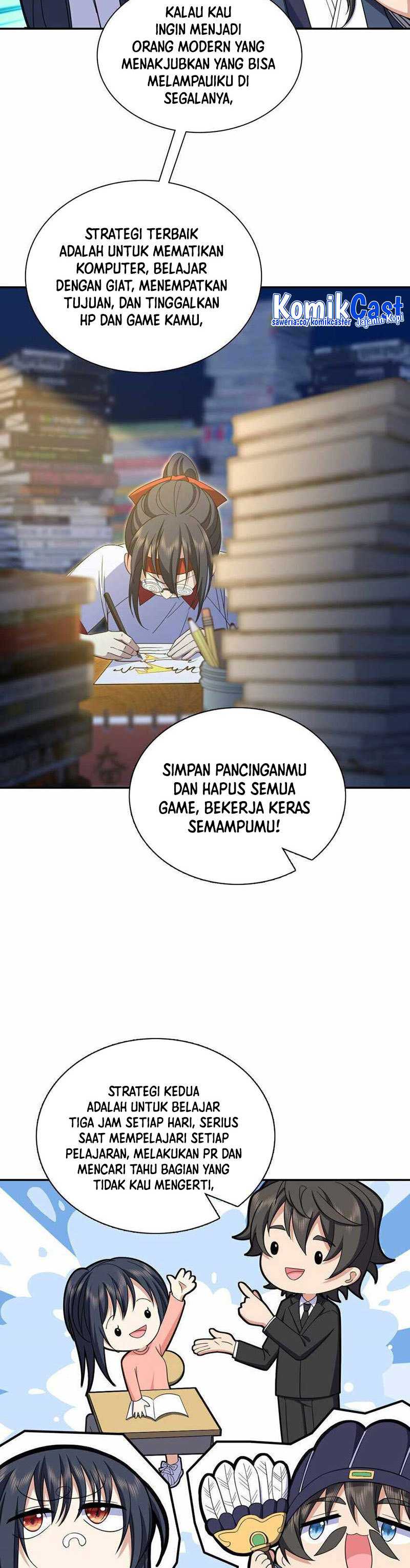 My Wife Is From a Thousand Years Ago Chapter 242 Image 11