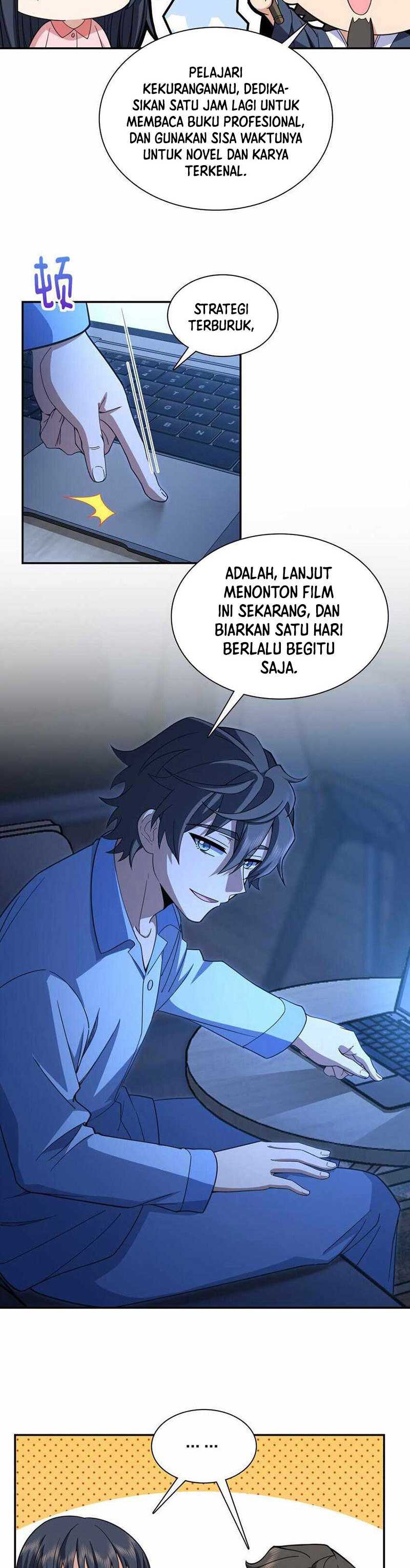 My Wife Is From a Thousand Years Ago Chapter 242 Image 12