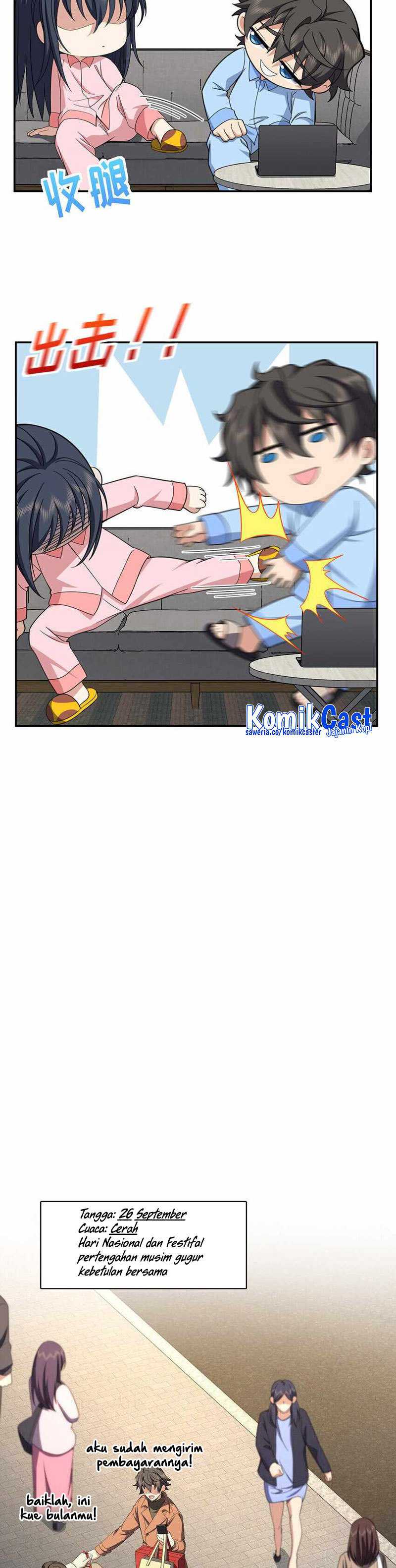 My Wife Is From a Thousand Years Ago Chapter 242 Image 13