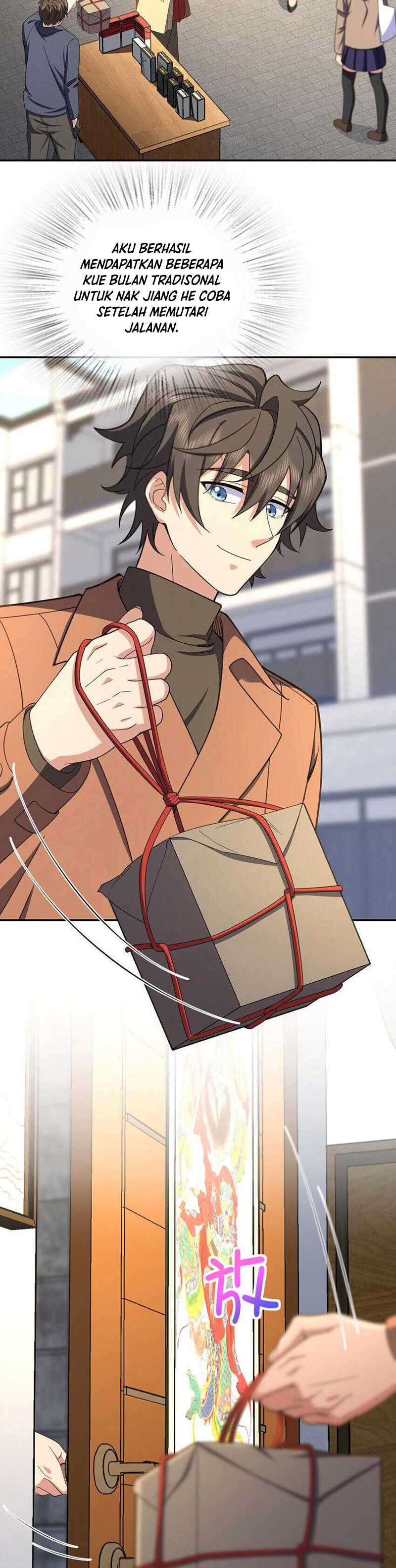 My Wife Is From a Thousand Years Ago Chapter 242 Image 14