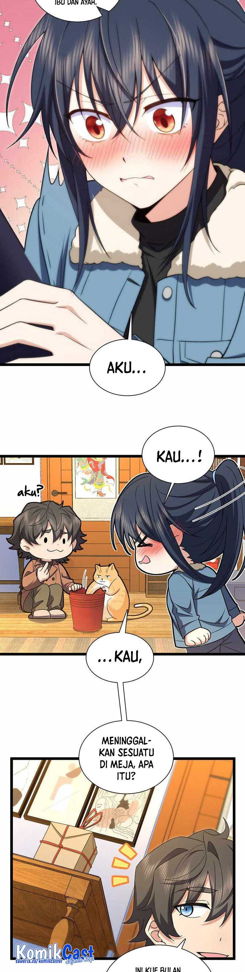 My Wife Is From a Thousand Years Ago Chapter 242 Image 16