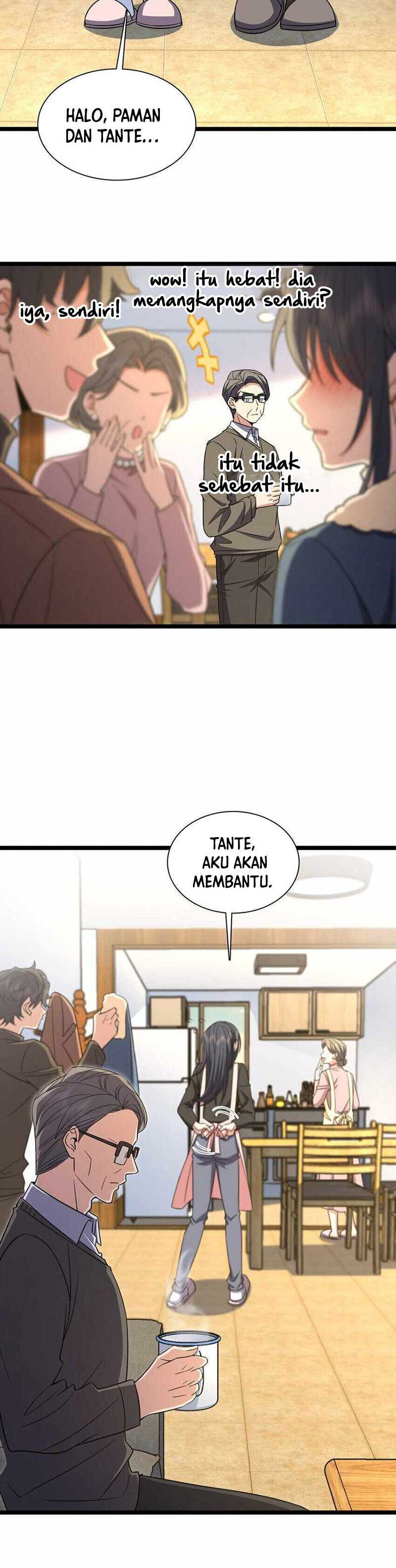 My Wife Is From a Thousand Years Ago Chapter 242 Image 20