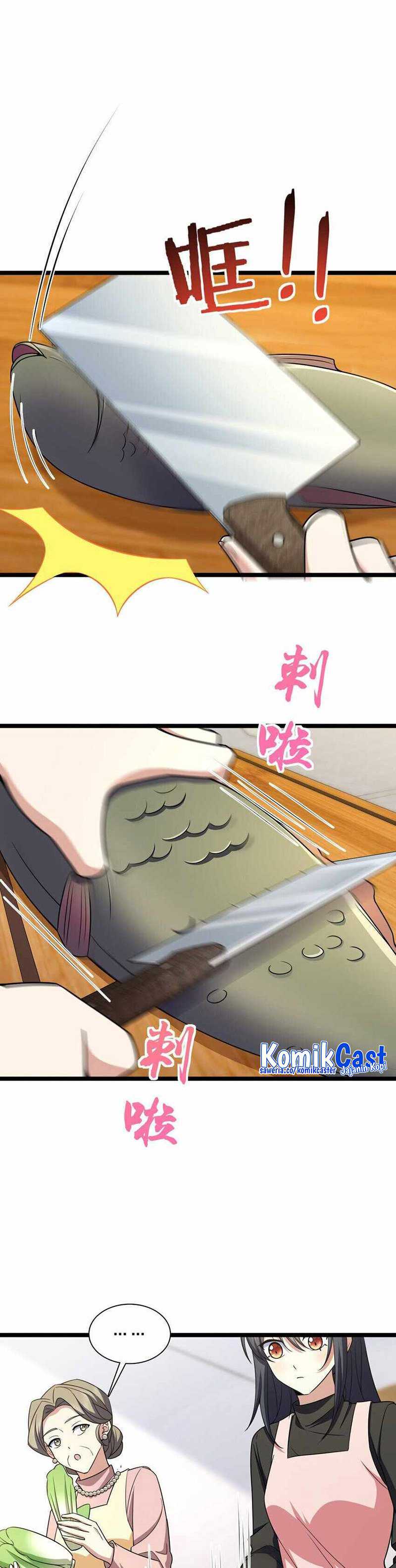 My Wife Is From a Thousand Years Ago Chapter 242 Image 21