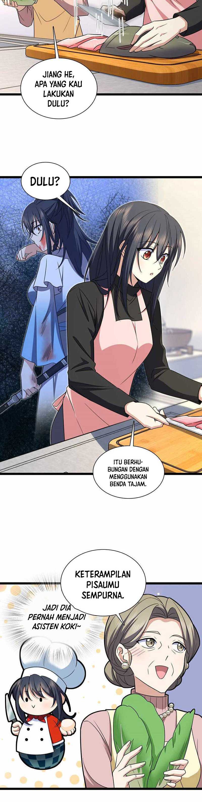 My Wife Is From a Thousand Years Ago Chapter 242 Image 22