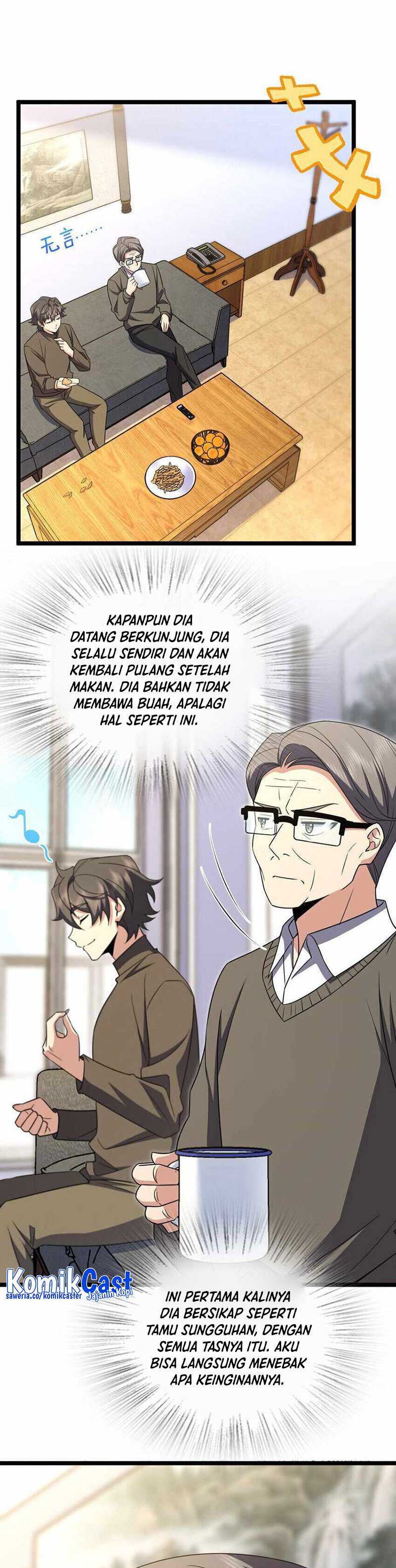 My Wife Is From a Thousand Years Ago Chapter 242 Image 23