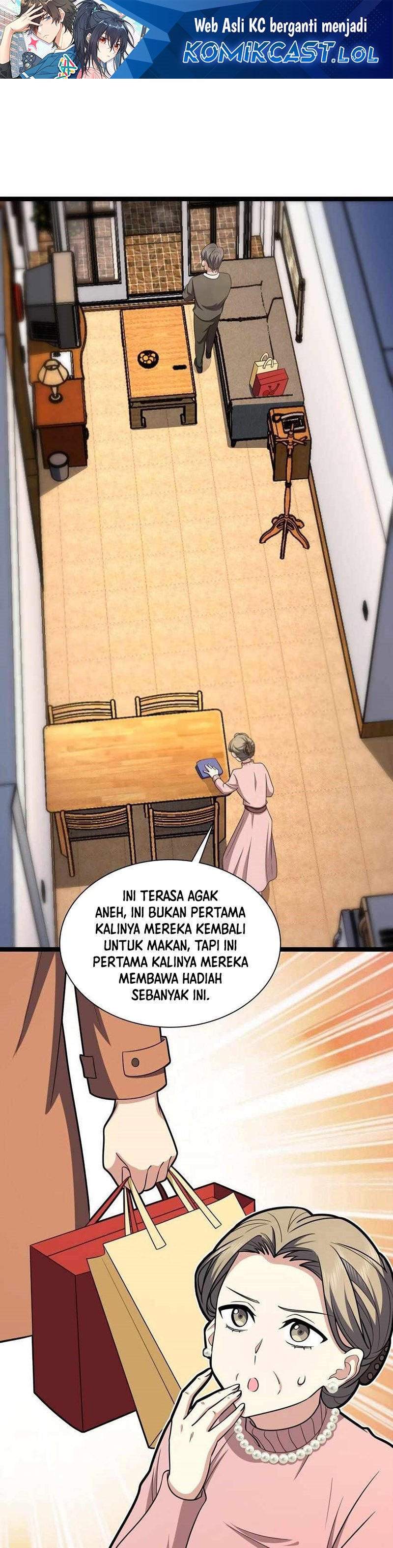 My Wife Is From a Thousand Years Ago Chapter 243 Image 1