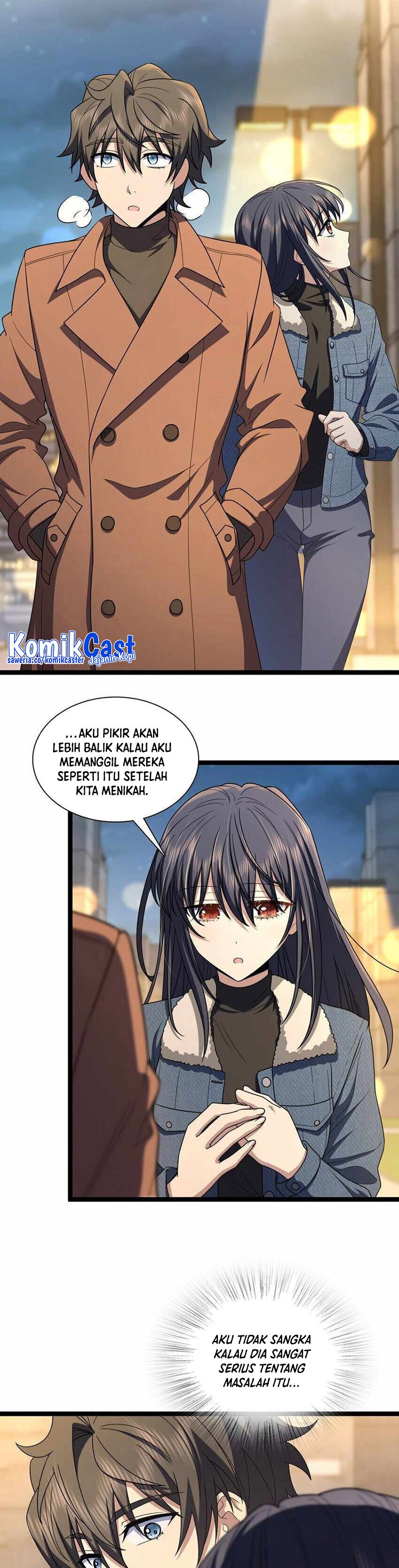 My Wife Is From a Thousand Years Ago Chapter 243 Image 4