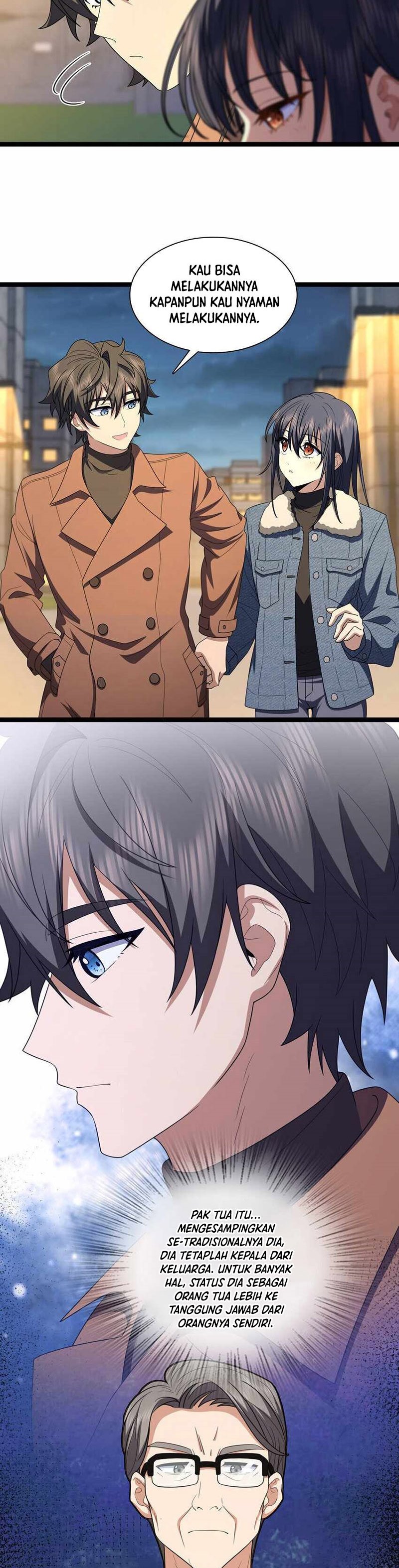 My Wife Is From a Thousand Years Ago Chapter 243 Image 5