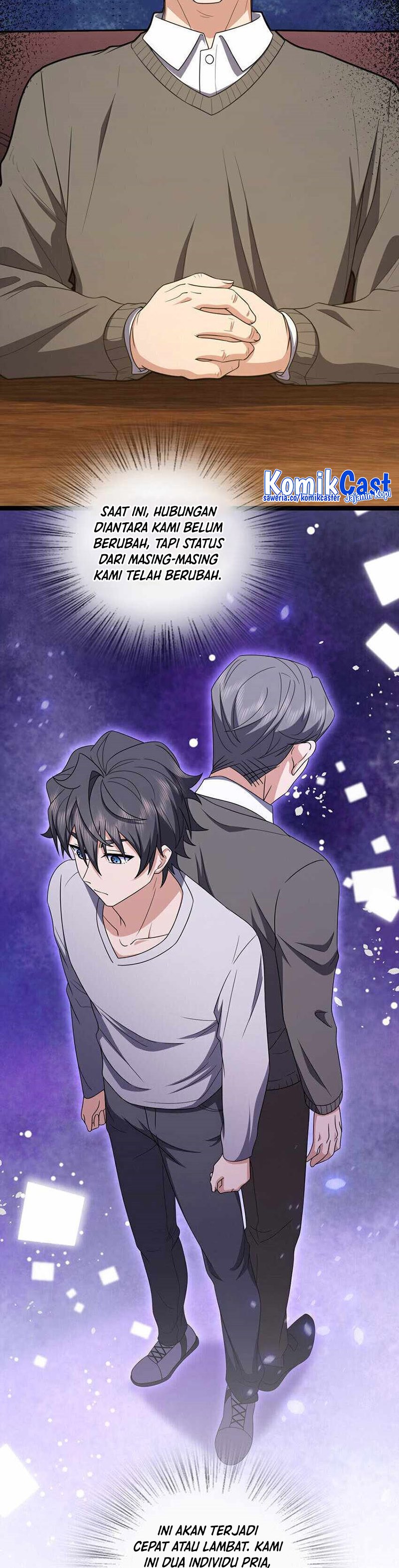 My Wife Is From a Thousand Years Ago Chapter 243 Image 6