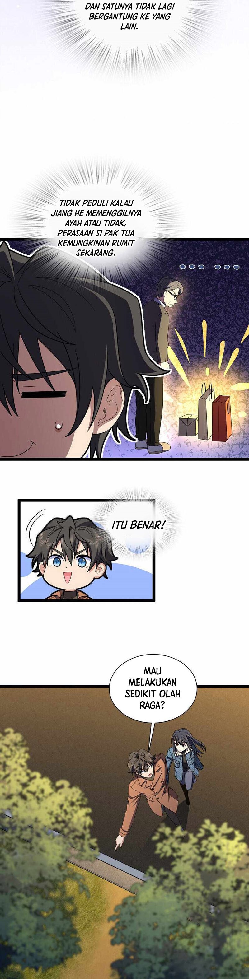 My Wife Is From a Thousand Years Ago Chapter 243 Image 7