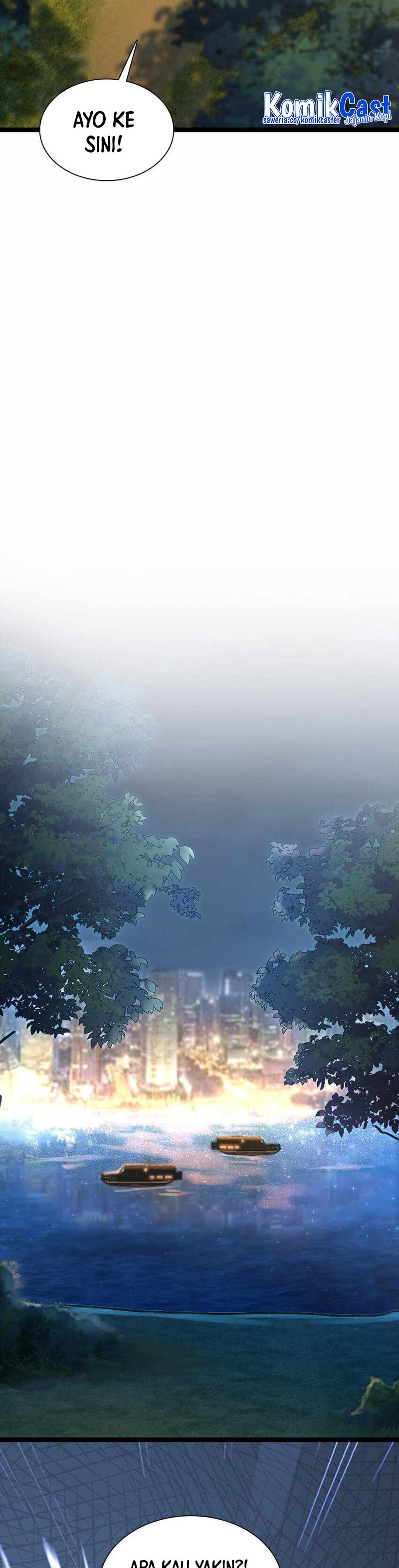 My Wife Is From a Thousand Years Ago Chapter 243 Image 8