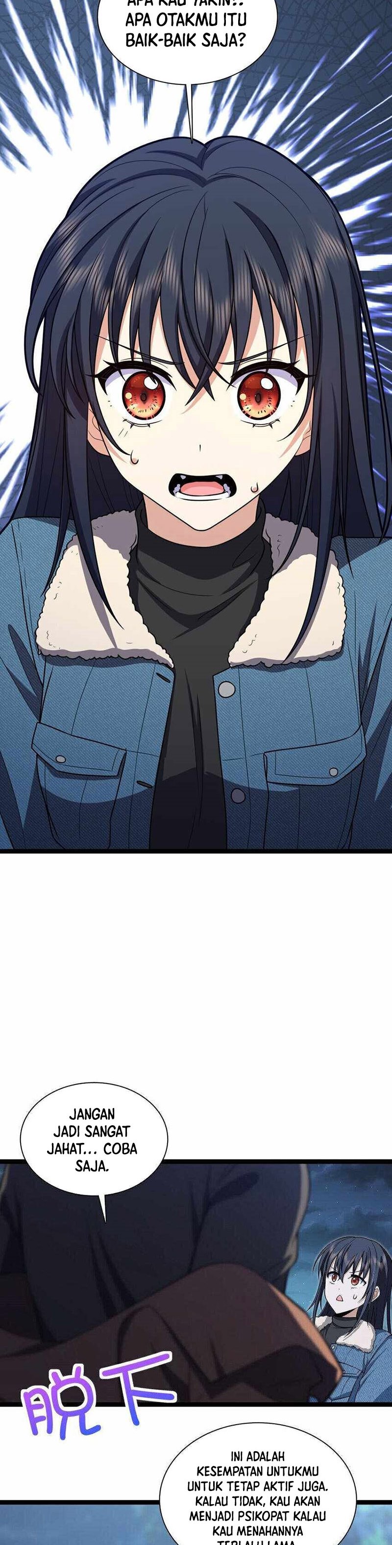 My Wife Is From a Thousand Years Ago Chapter 243 Image 9