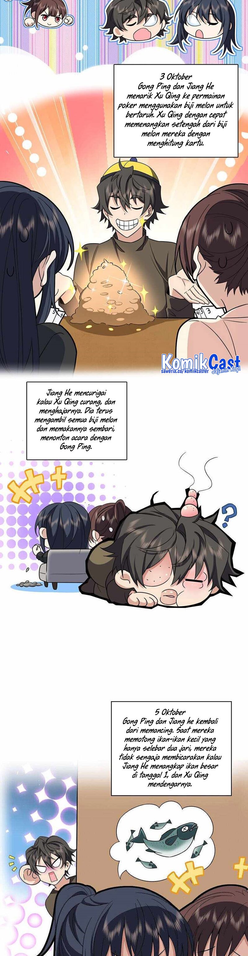 My Wife Is From a Thousand Years Ago Chapter 243 Image 17