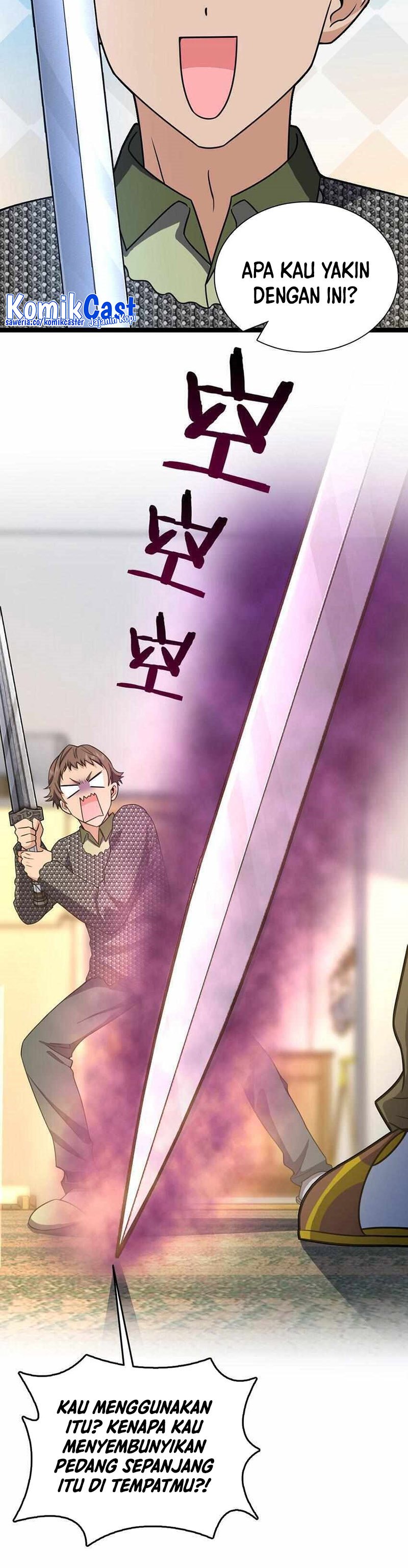 My Wife Is From a Thousand Years Ago Chapter 243 Image 19