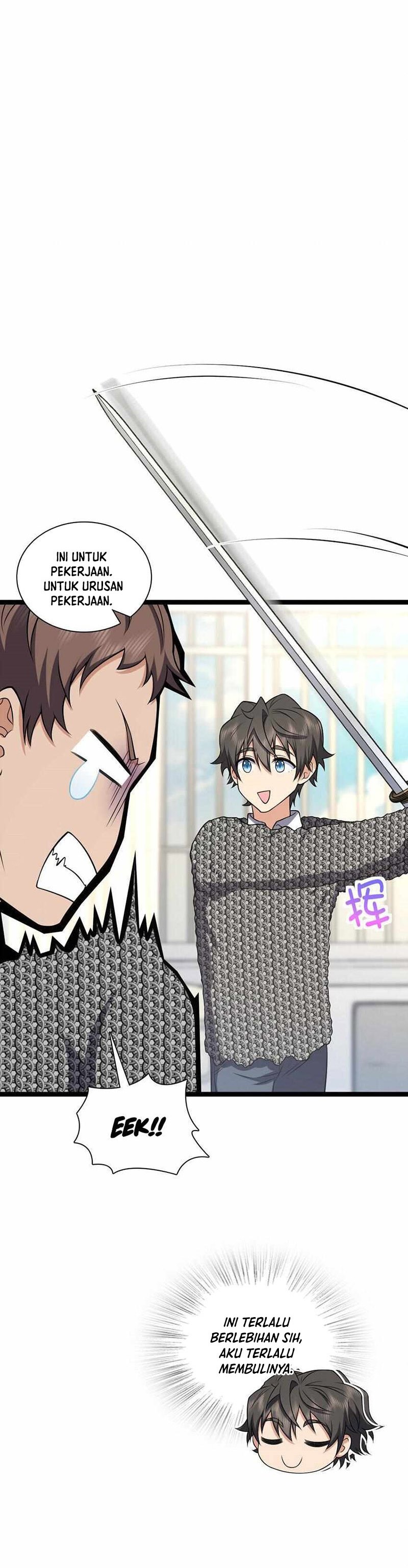 My Wife Is From a Thousand Years Ago Chapter 243 Image 20