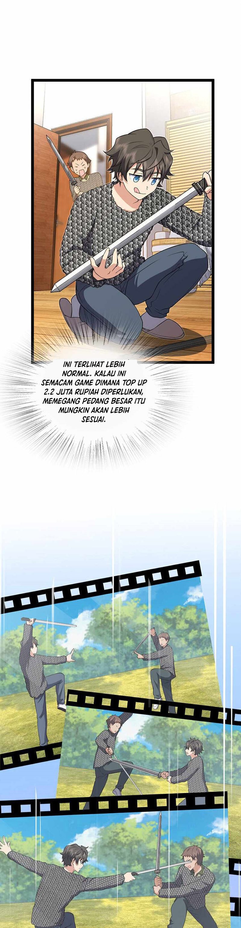 My Wife Is From a Thousand Years Ago Chapter 243 Image 21