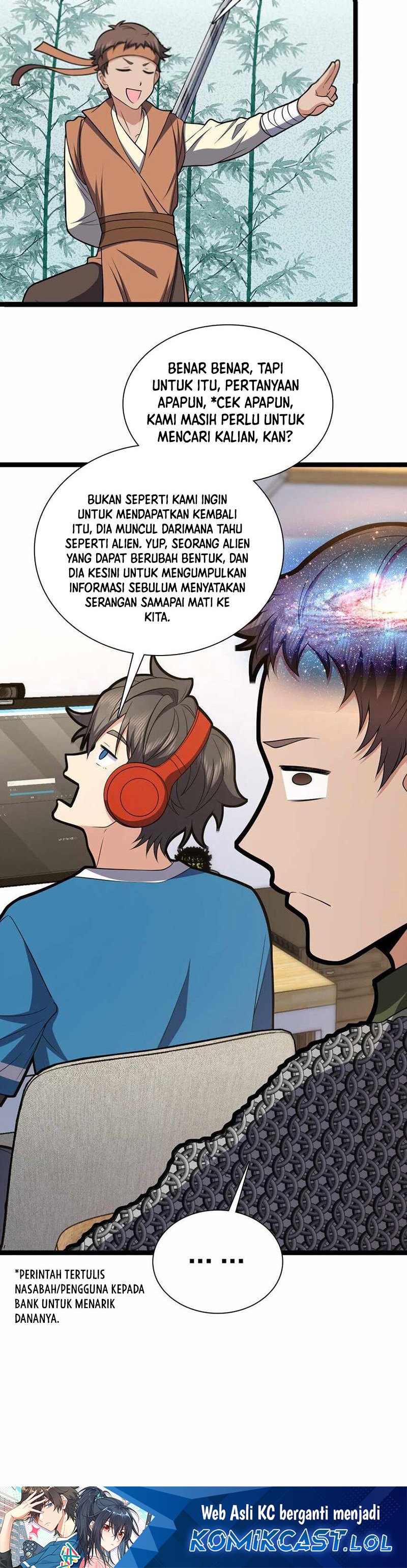 My Wife Is From a Thousand Years Ago Chapter 243 Image 23