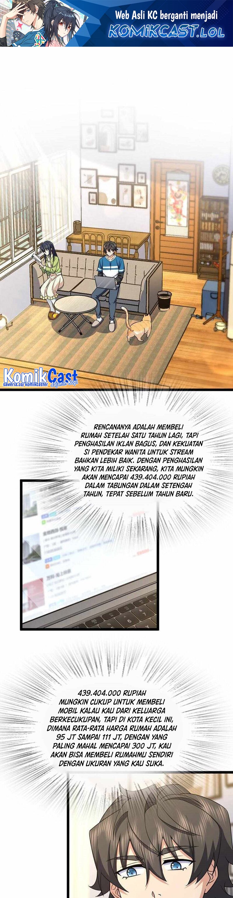 My Wife Is From a Thousand Years Ago Chapter 245 Image 1