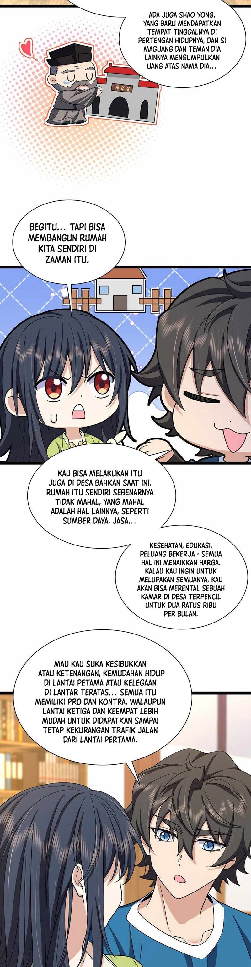 My Wife Is From a Thousand Years Ago Chapter 245 Image 4