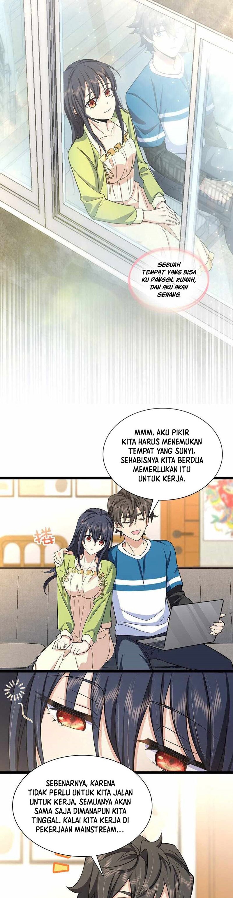 My Wife Is From a Thousand Years Ago Chapter 245 Image 6