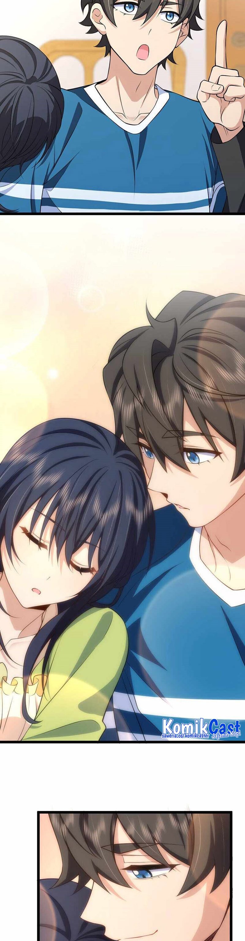 My Wife Is From a Thousand Years Ago Chapter 245 Image 7