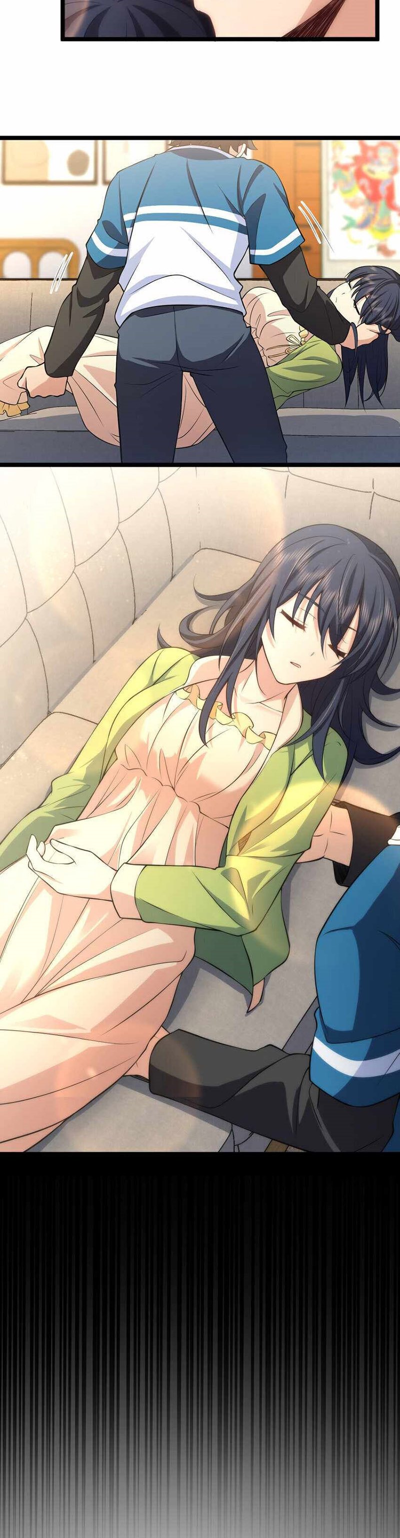 My Wife Is From a Thousand Years Ago Chapter 245 Image 8