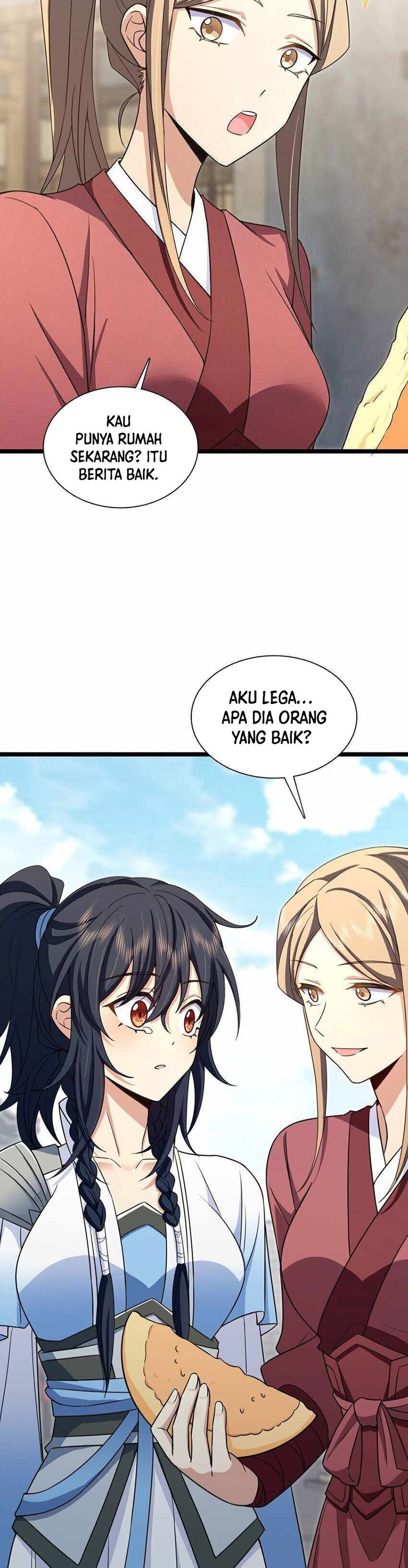 My Wife Is From a Thousand Years Ago Chapter 245 Image 11