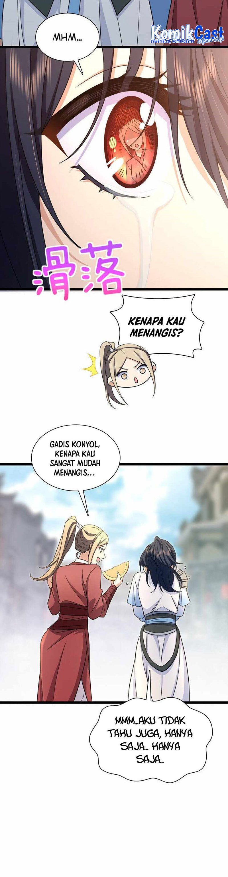 My Wife Is From a Thousand Years Ago Chapter 245 Image 12