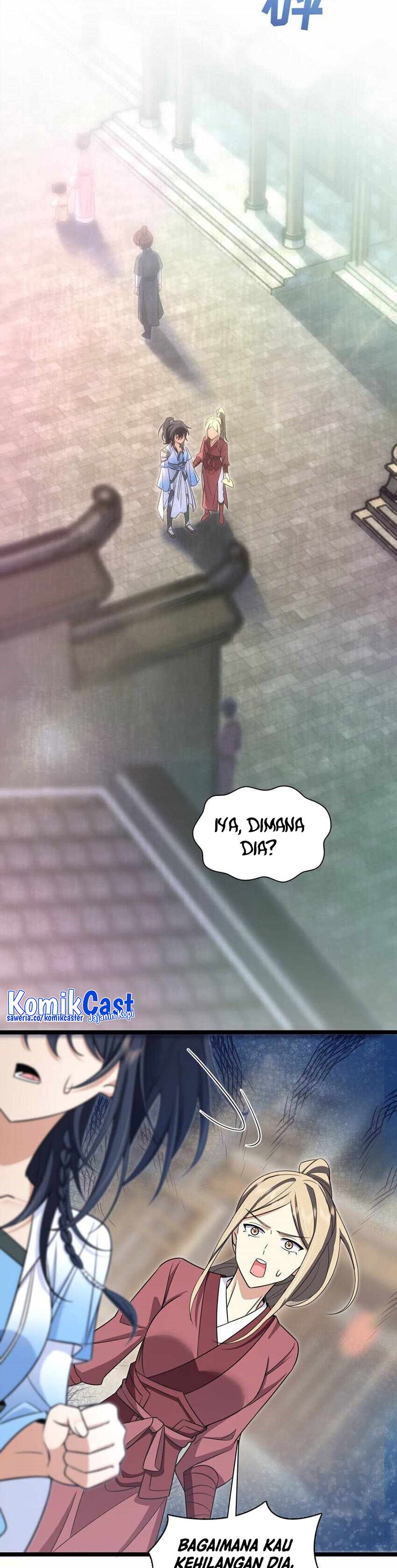 My Wife Is From a Thousand Years Ago Chapter 245 Image 15