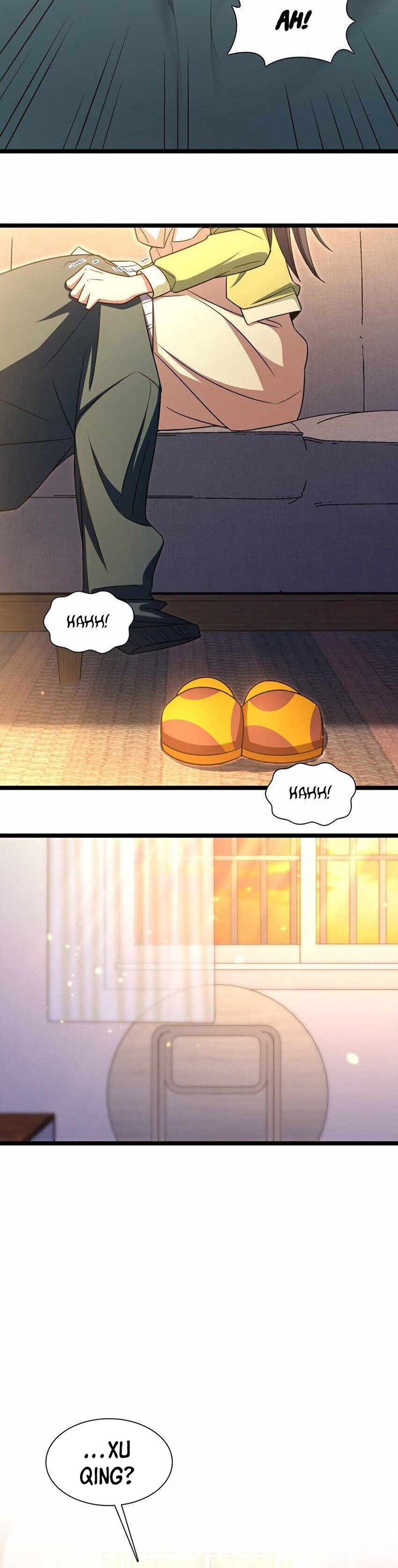 My Wife Is From a Thousand Years Ago Chapter 245 Image 18