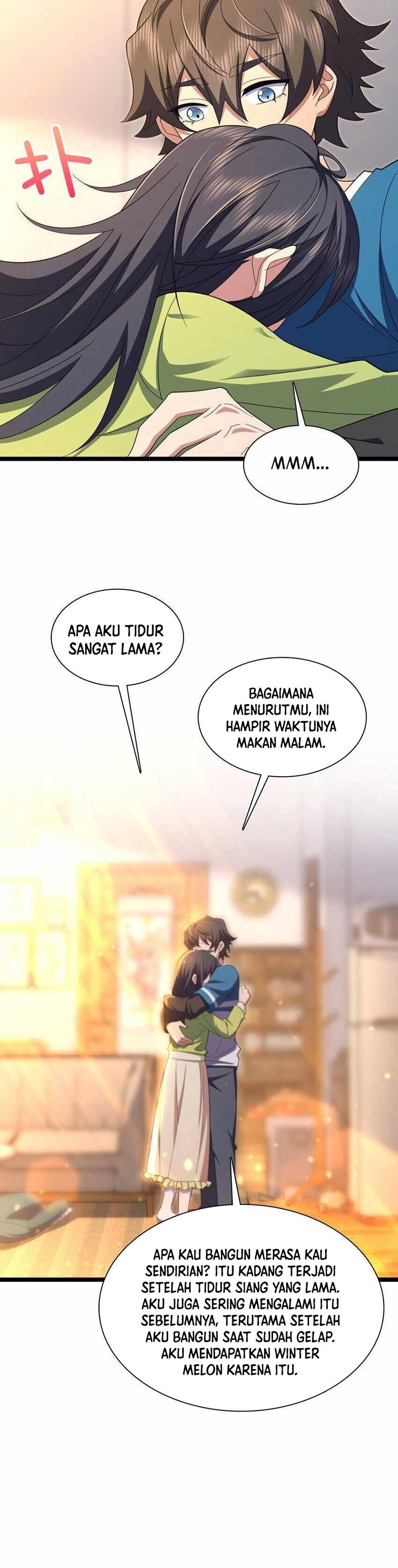 My Wife Is From a Thousand Years Ago Chapter 245 Image 21